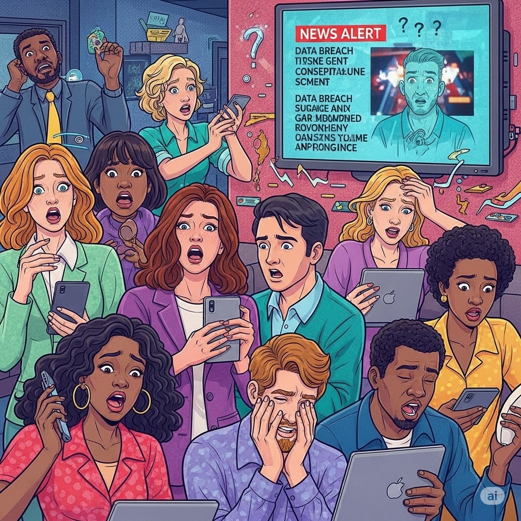 Major Known Data Breaches in Tech