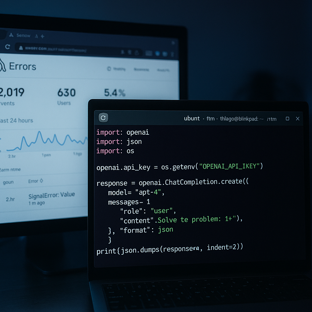 Building Claude AI Apps on Ubuntu with Sentry Observability