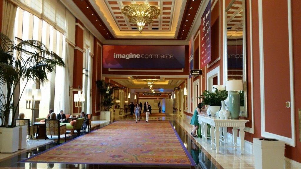 Magento Imagine 2015