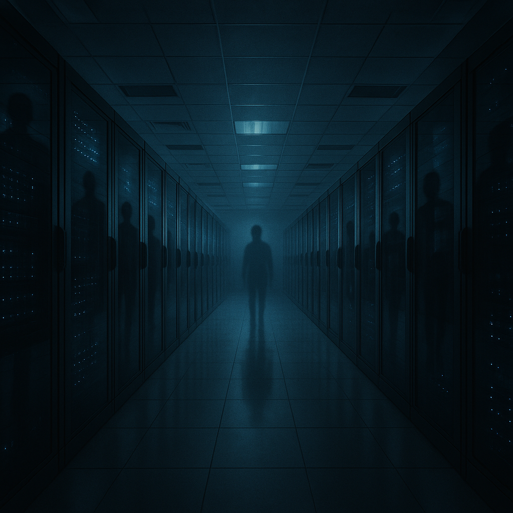 Dead Internet Theory and Model Collapse are feeding each other