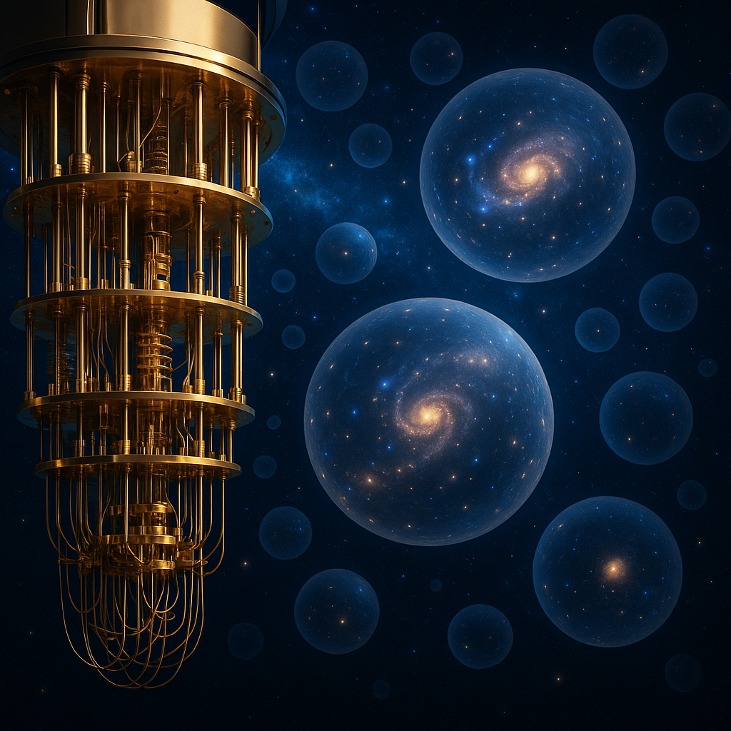 Google Willow Quantum Chip