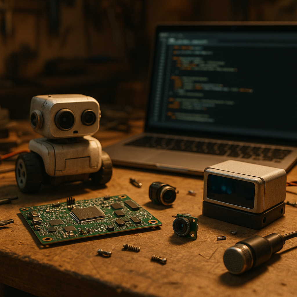 Giving My AI a Body: The Build Starts Now