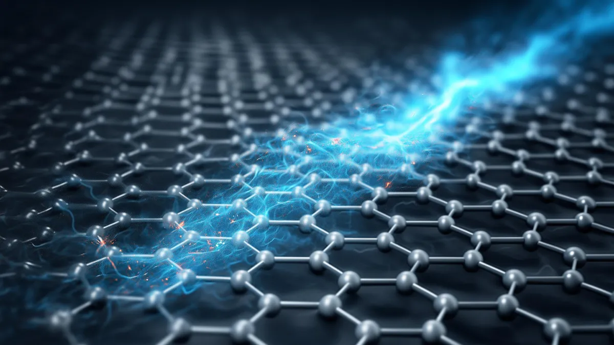 Graphene just broke a fundamental law of physics