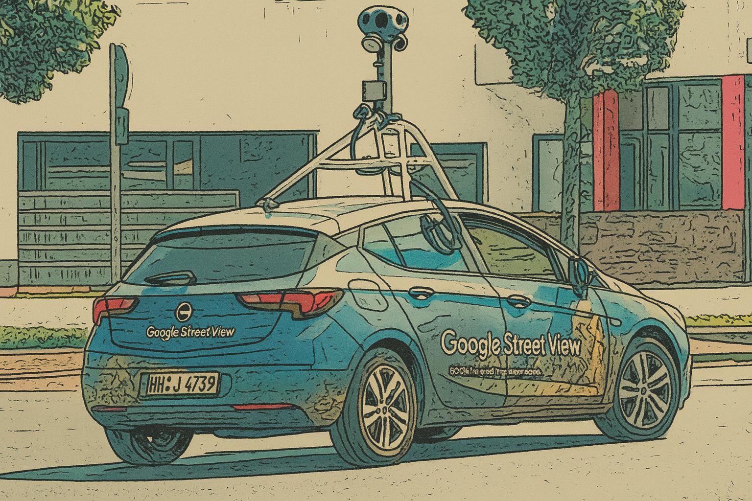 How to blur out your house on Google Maps