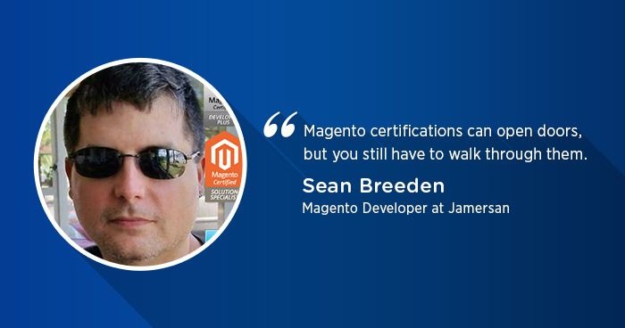 Interview of Sean Breeden by Fayyaz Khattak