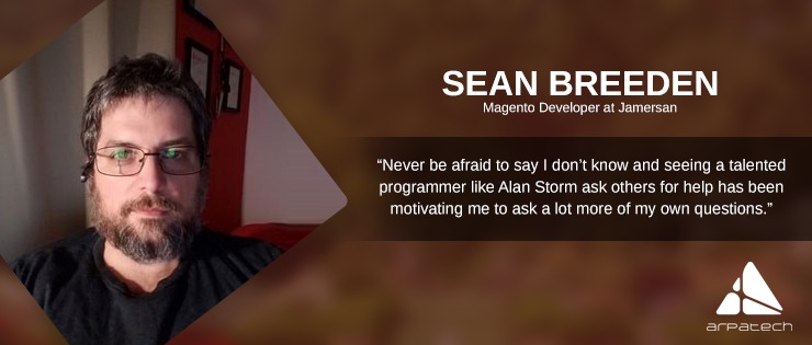 Interview of Sean Breeden by Wajid Hussain