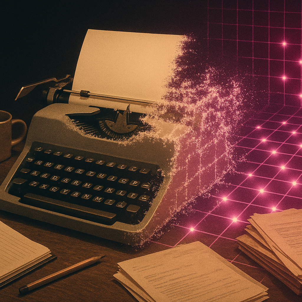 Philip K. Dick, VALIS, and the Simulation He Saw Coming