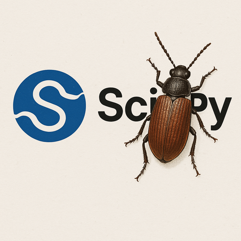 The 12-Year SciPy Bug I Fixed With Claude's Help