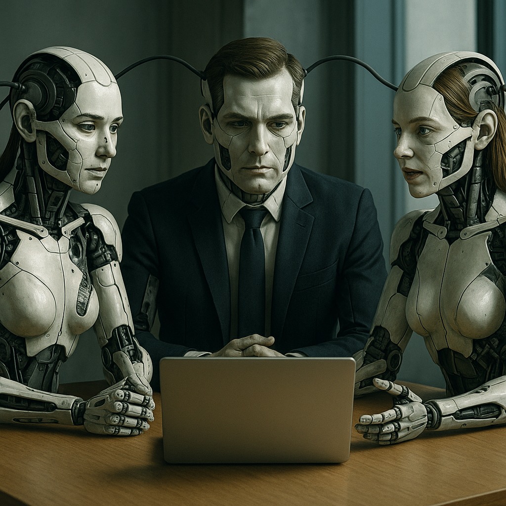 Multi-Agent Marketing AI with Azure OpenAI + CrewAI