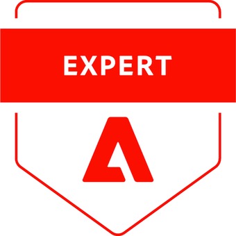 Adobe Certified Expert-Adobe Commerce Business Practitioner badge