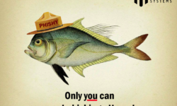 Picture for Only YOU can prevent phishing attempts!