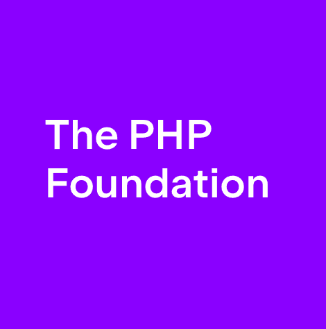 The PHP Foundation