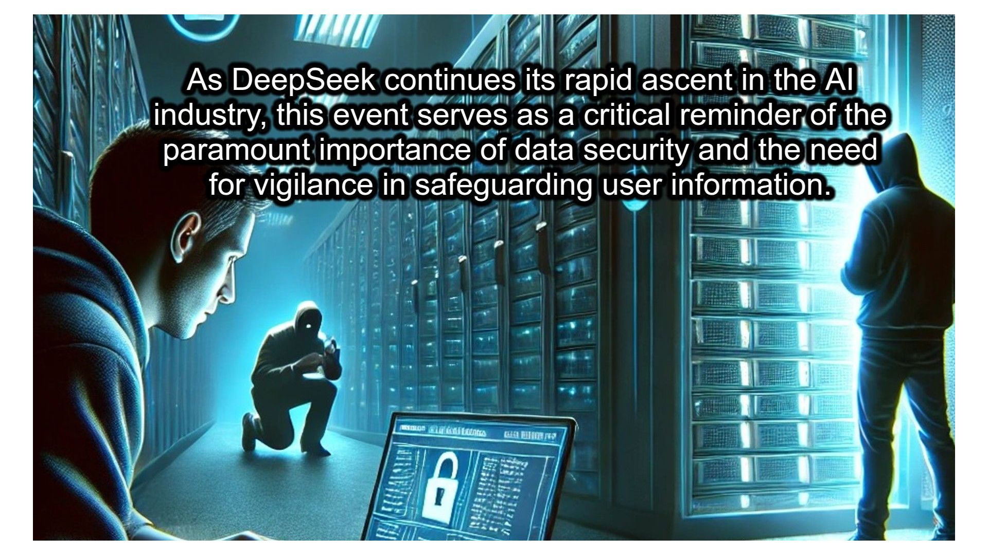 As DeepSeek continues its rapid ascent in the AI industry, this event serves as a critical reminder of the paramount importance of data security and the need for vigilance in safeguarding user information.