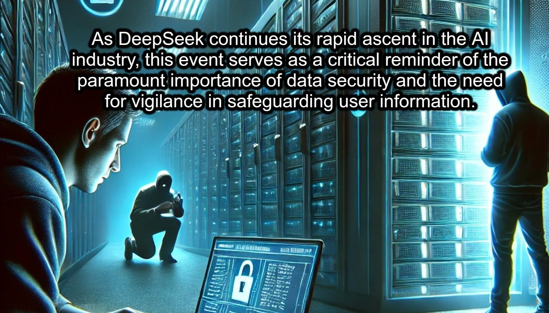 As DeepSeek continues its rapid ascent in the AI industry, this event serves as a critical reminder of the paramount importance of data security and the need for vigilance in safeguarding user information.