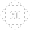 Microchip icon with the letters AI