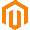 Magento logo